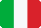 Escudos de protección Italiano
